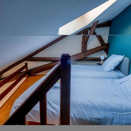 Eclat Urbain Apartment Reims Bagian luar foto