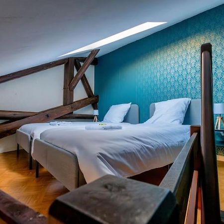 Eclat Urbain Apartment Reims Bagian luar foto