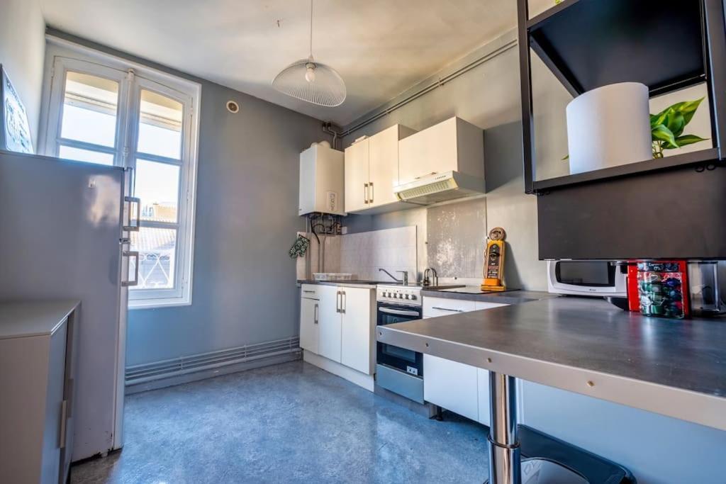 Eclat Urbain Apartment Reims Bagian luar foto