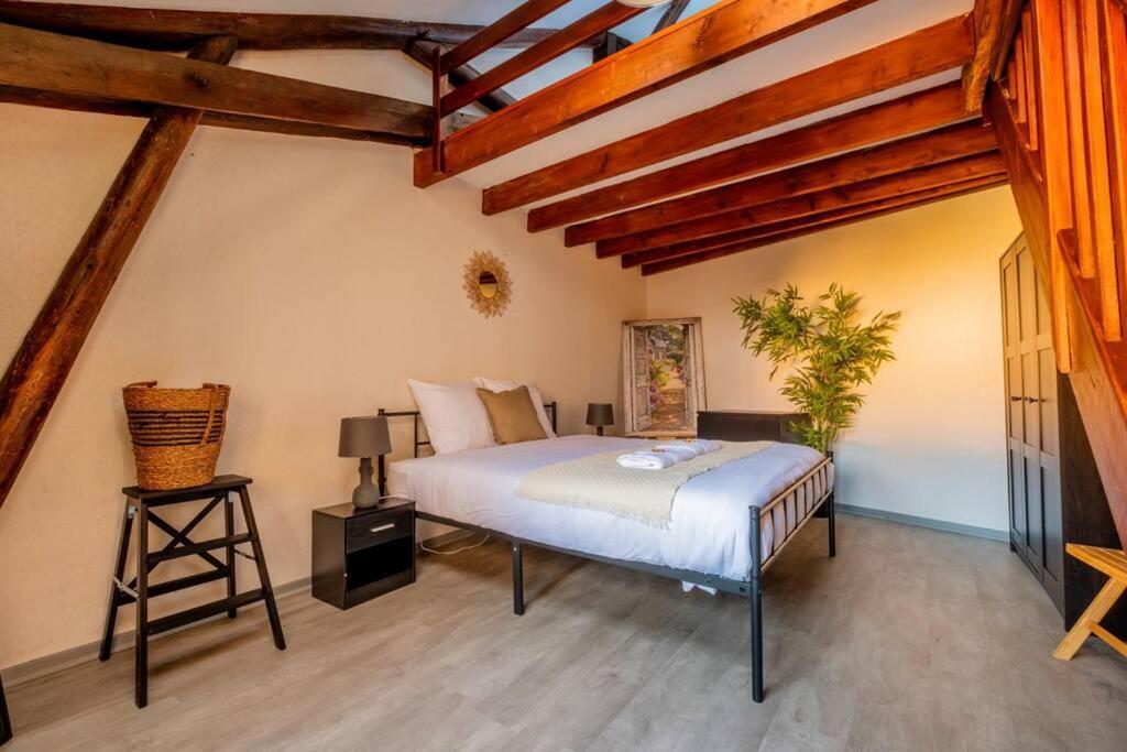 Eclat Urbain Apartment Reims Bagian luar foto