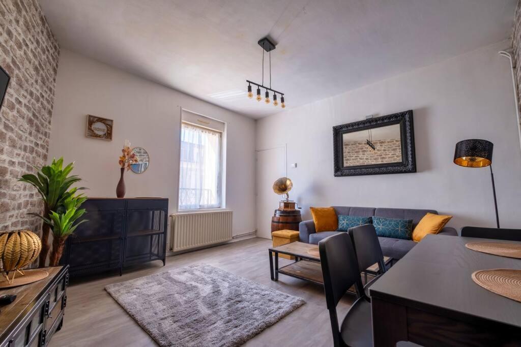 Eclat Urbain Apartment Reims Bagian luar foto