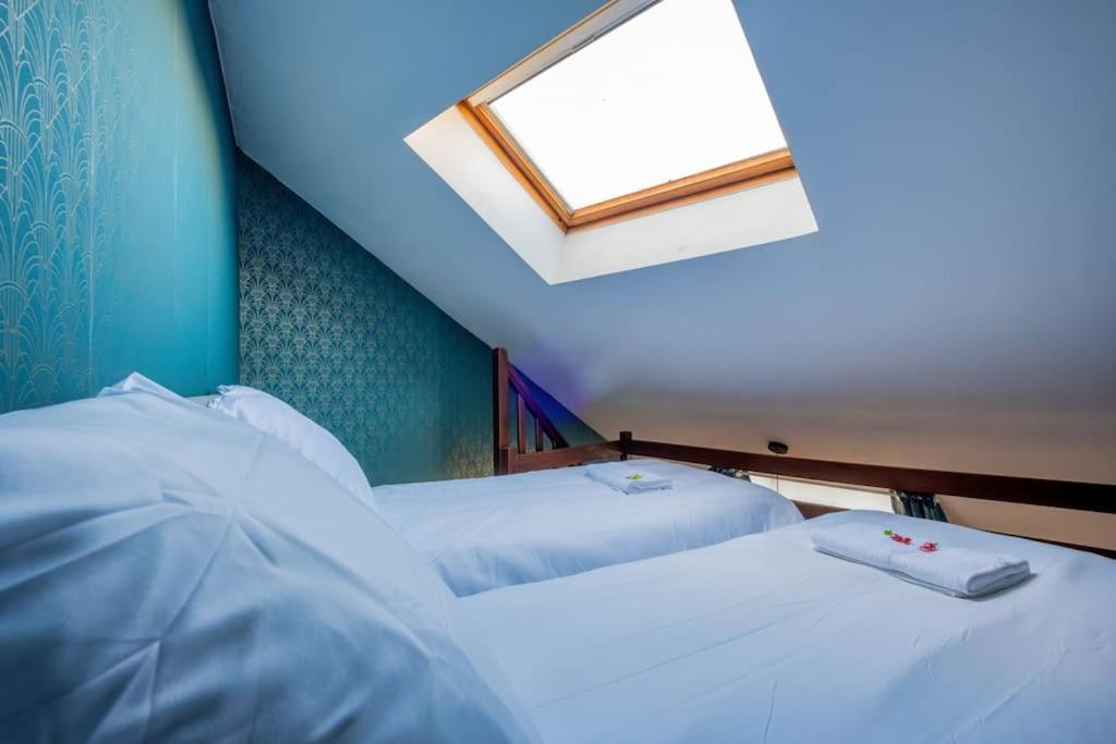 Eclat Urbain Apartment Reims Bagian luar foto