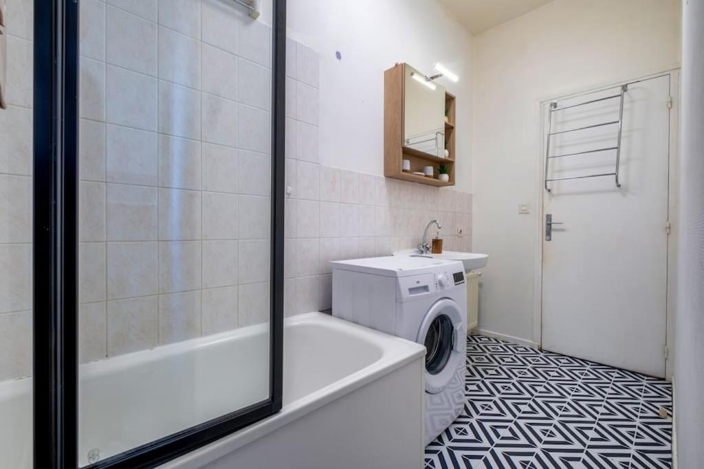 Eclat Urbain Apartment Reims Bagian luar foto